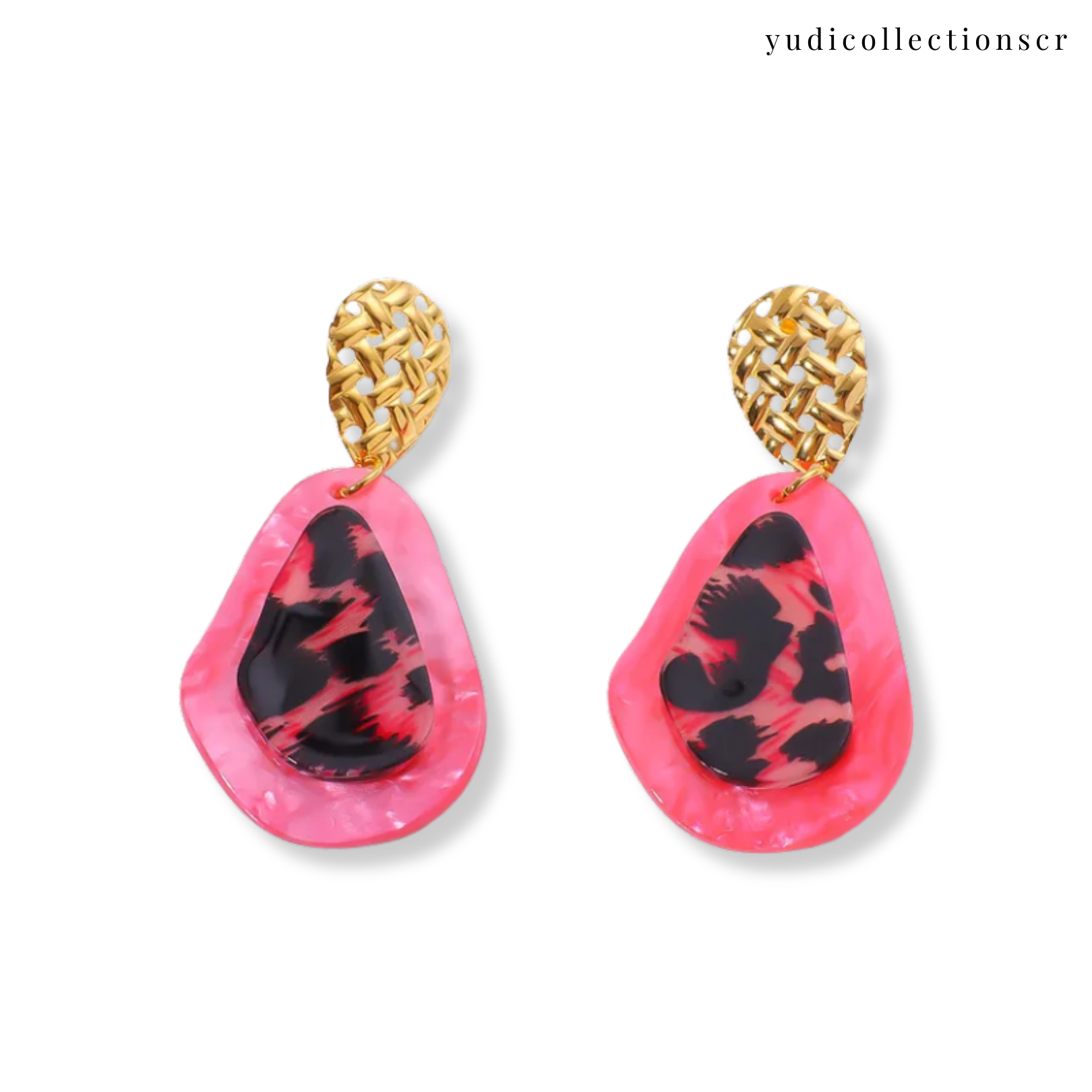 Aretes "Verano 262"