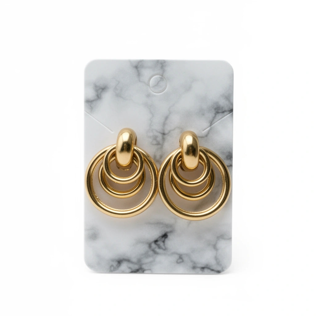 Aretes "Essential 162"