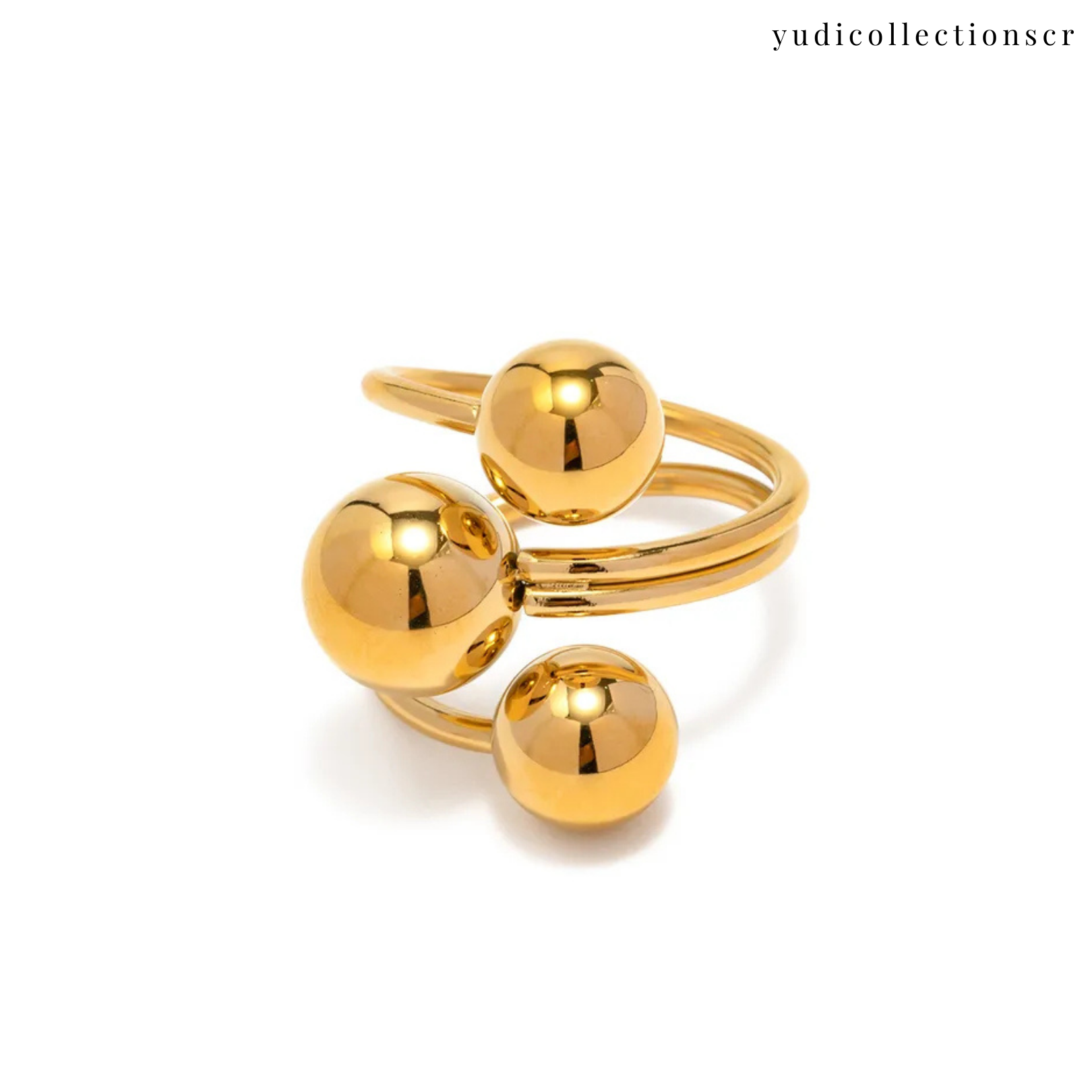 Anillo "Essential 030"