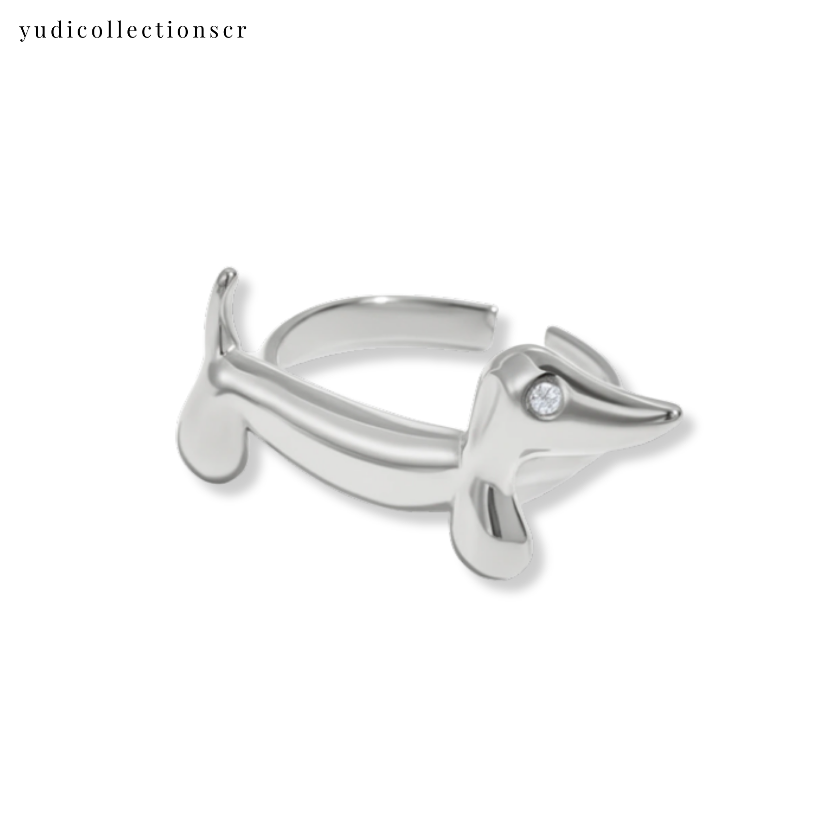 Anillo "Essential 006"