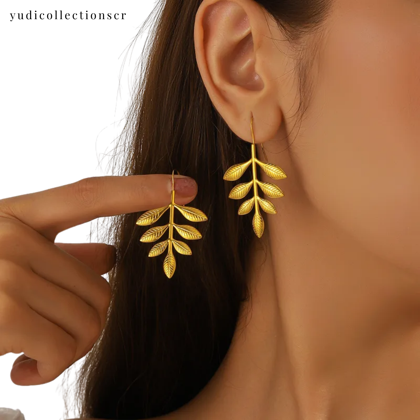 Aretes "Verano 284"