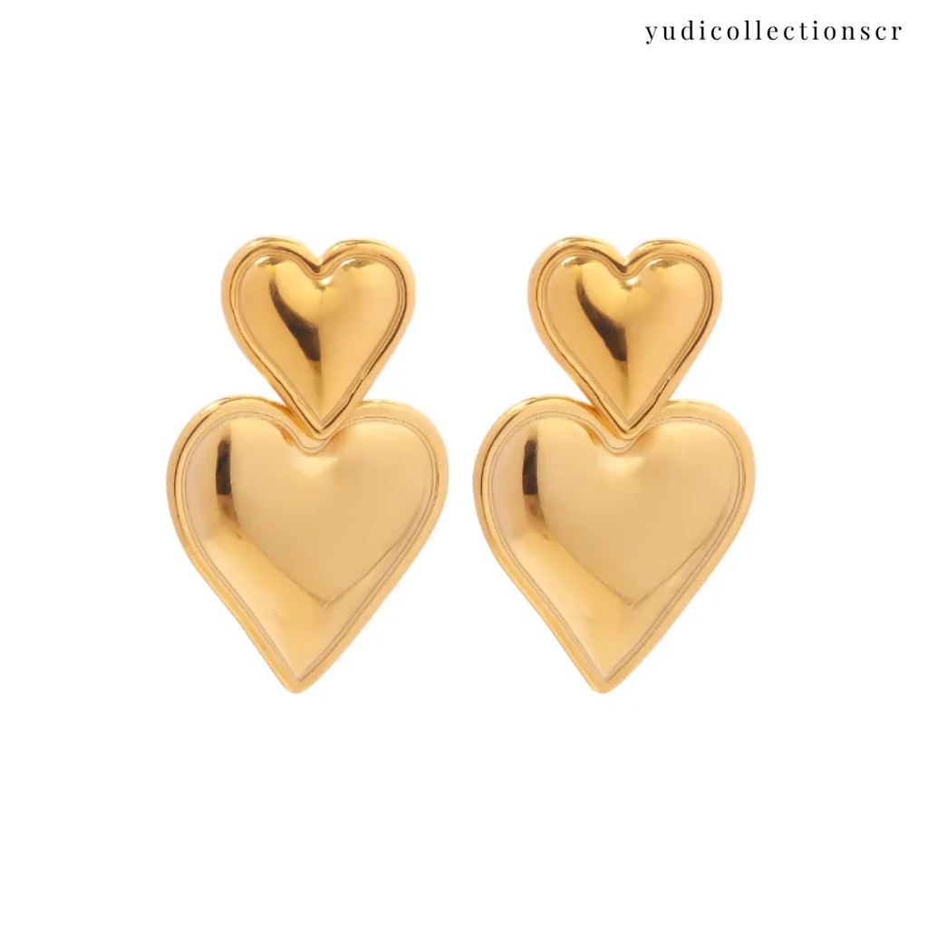 Aretes "Febrero 151"