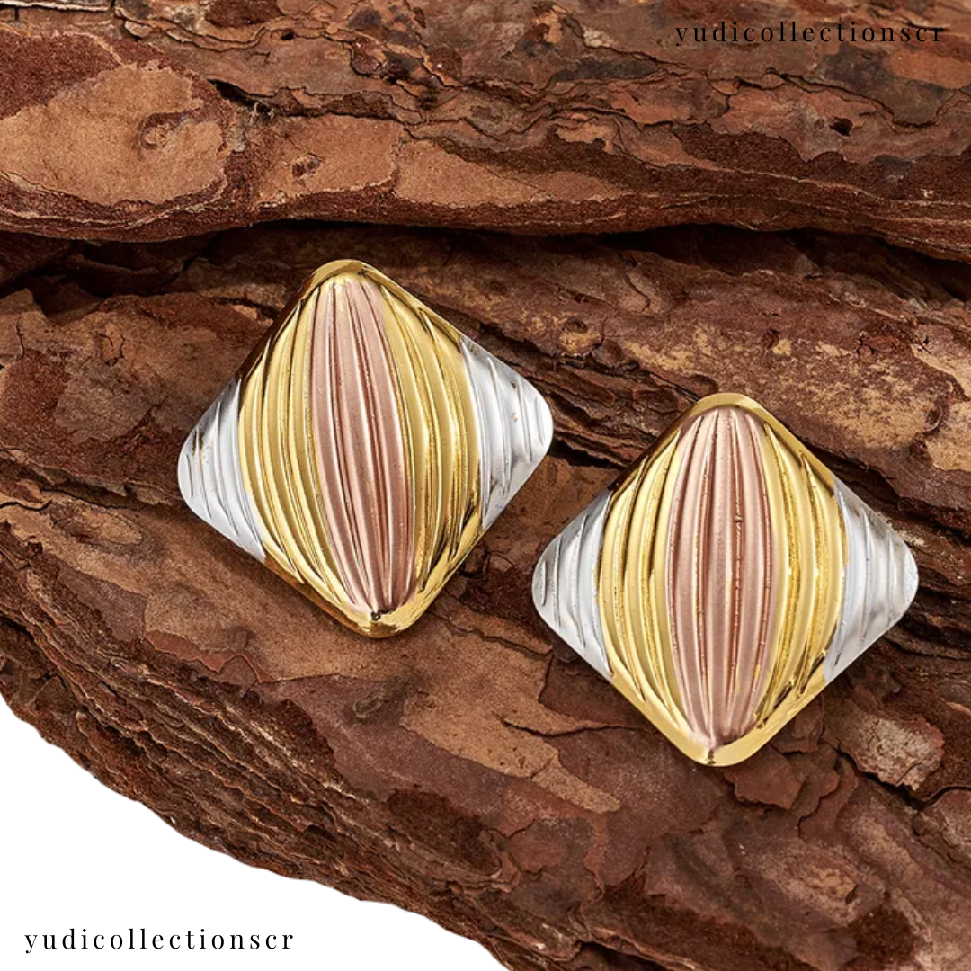 Aretes "Essential 158"