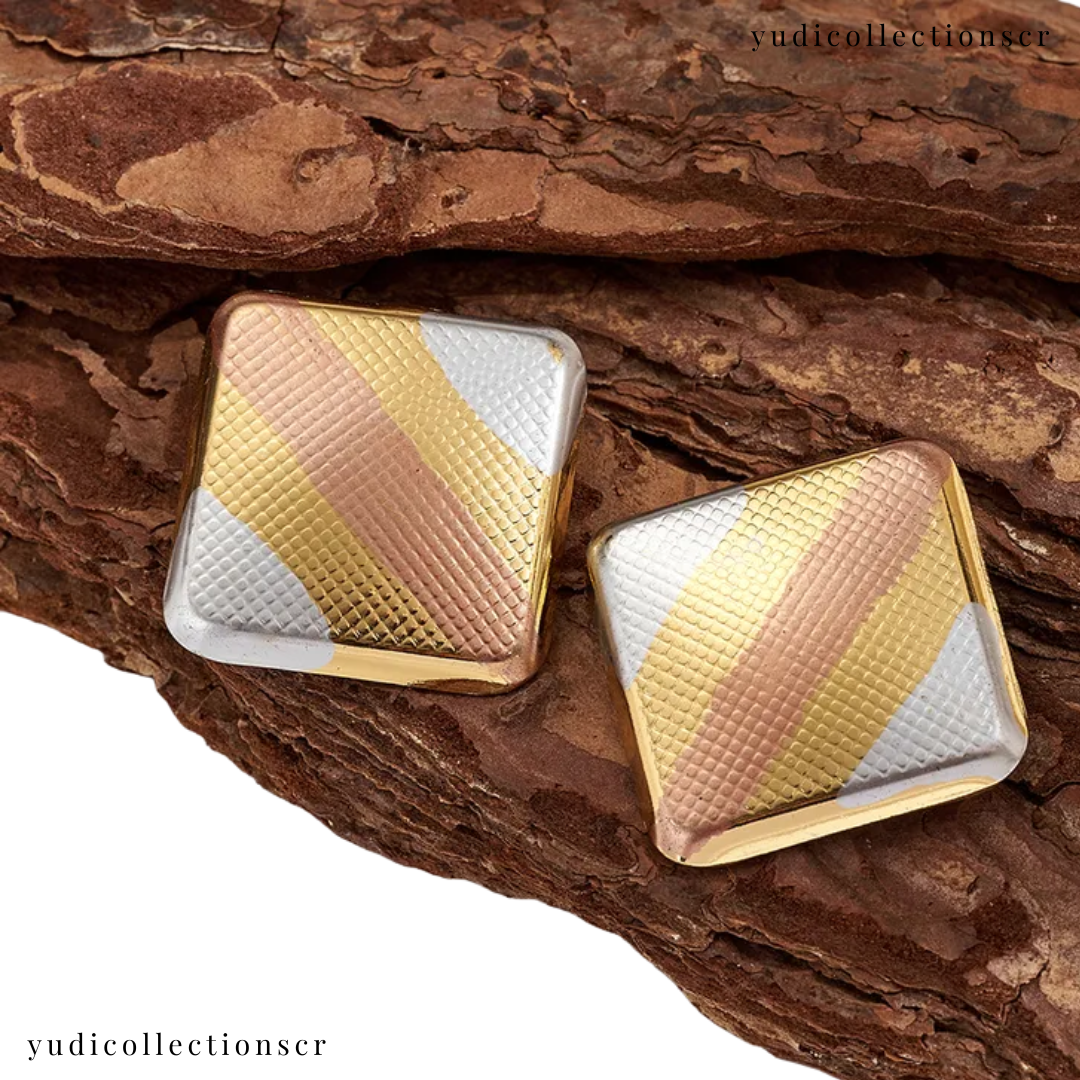 Aretes "Febrero 152"