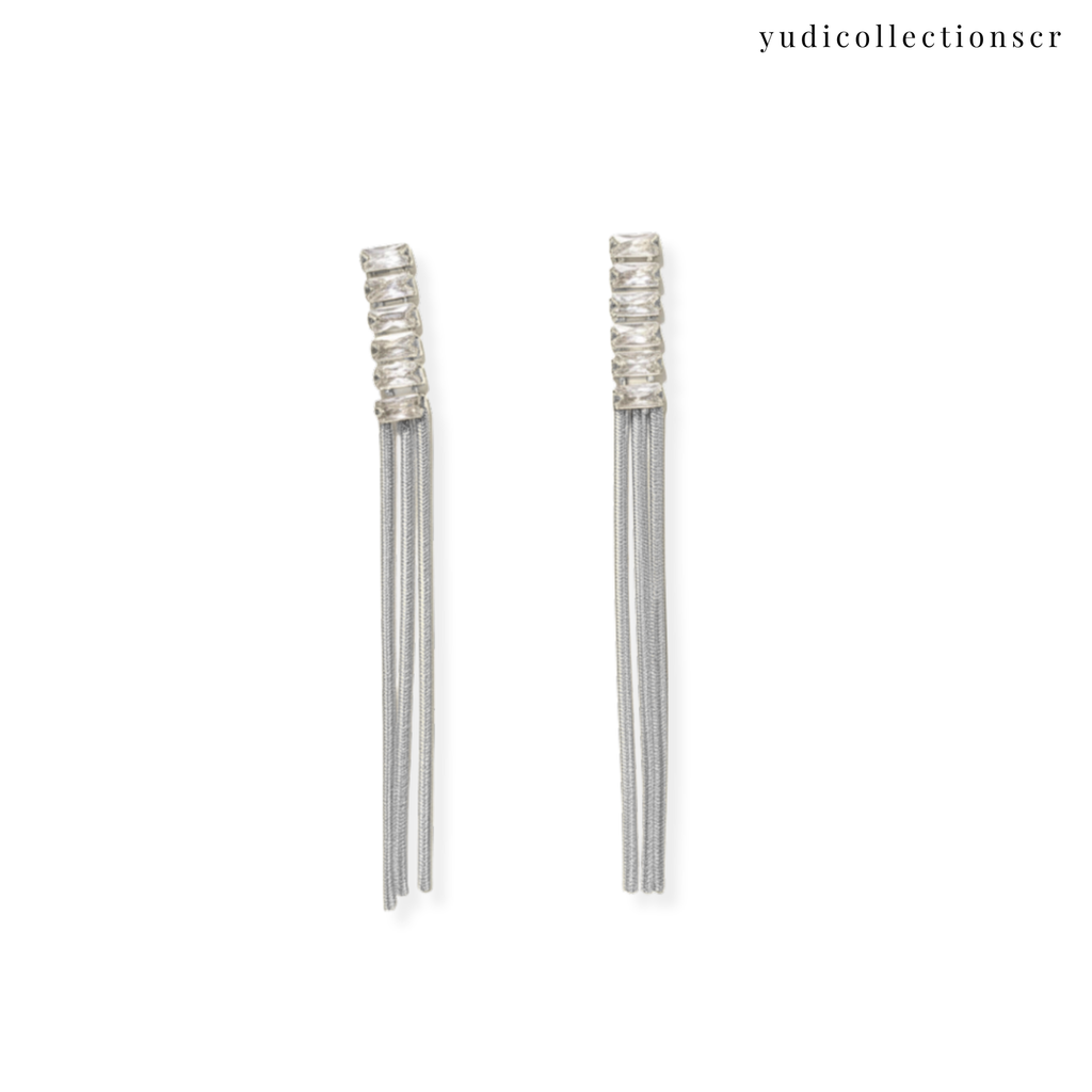 Aretes "Febrero 158"