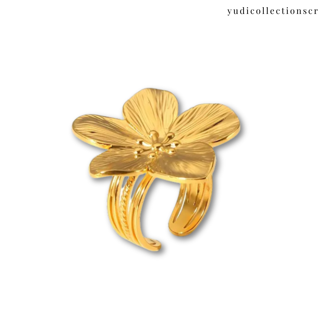 Anillo ajustable "Verano 286"