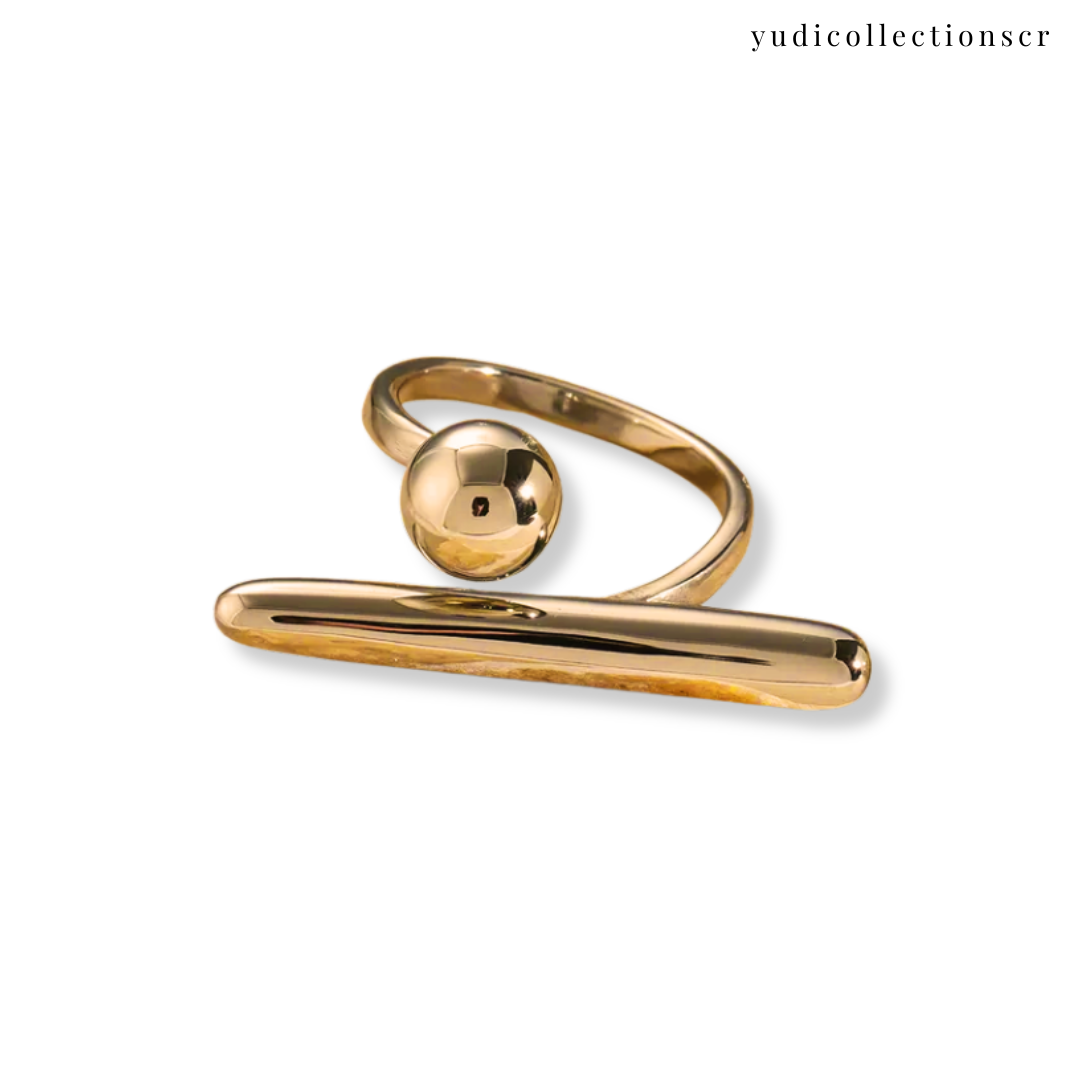 Anillo  "Verano 284"