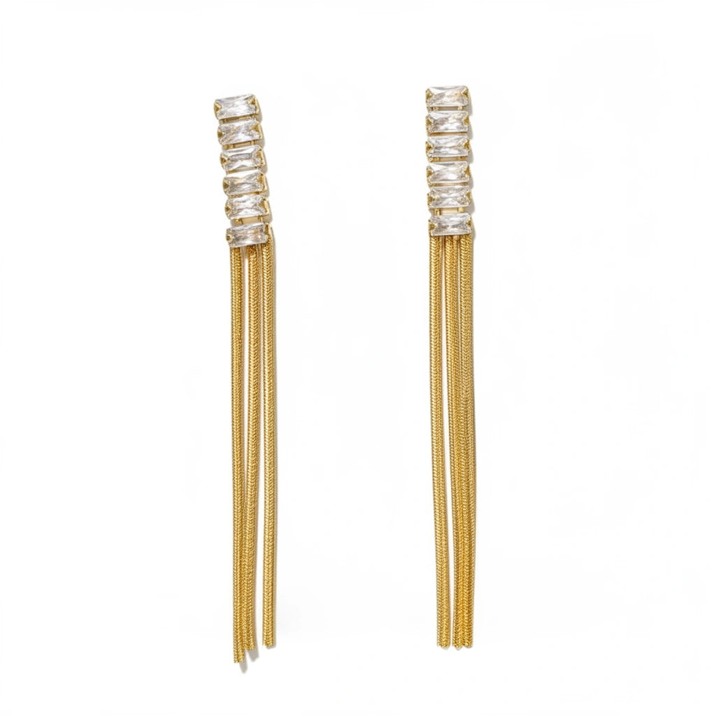 Aretes "Febrero 158"